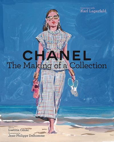 chanel the making of a collection